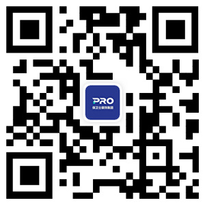 扫码关注企业公众号