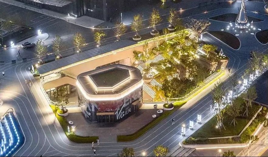 02.新加坡国浩·上海长风VIA商业广场