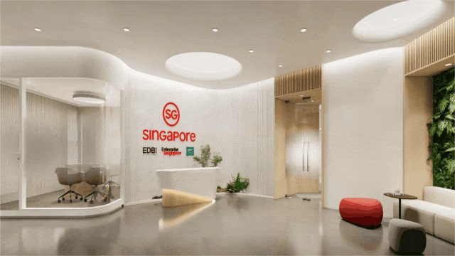 新加坡企业发展局装修工程