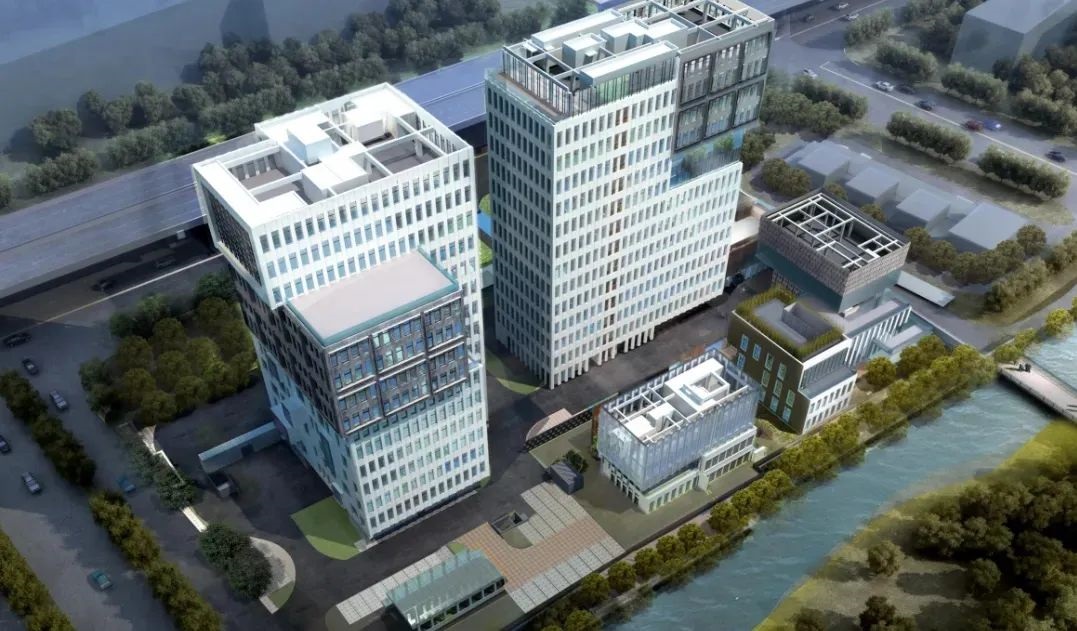 13.昆山圆通机械有限公司研发大楼装修工程