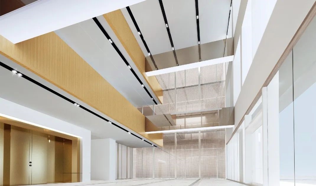 昆山圆通机械有限公司研发大楼装修工程