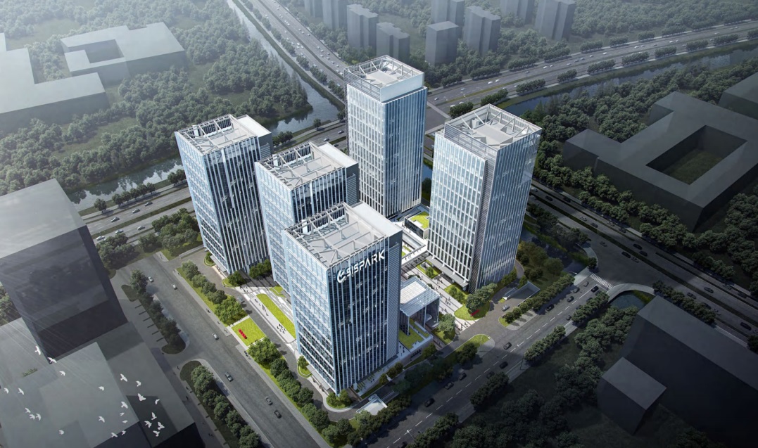 独墅湖数字经济产业园B3幢楼装修项目