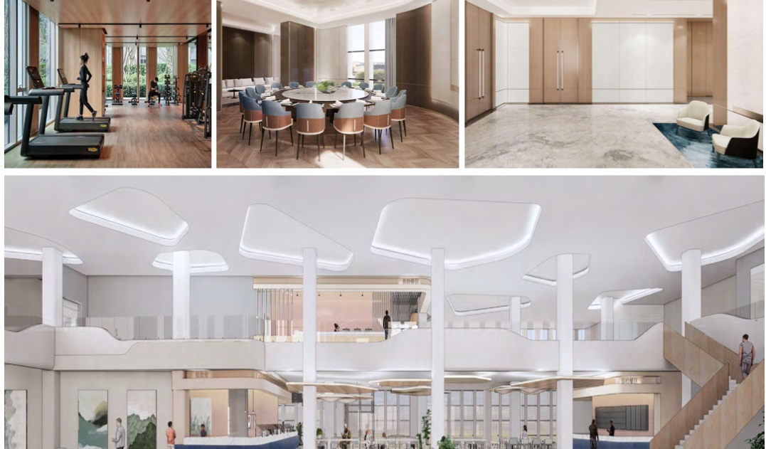 年产6000吨电子级某项目行政综合体项目