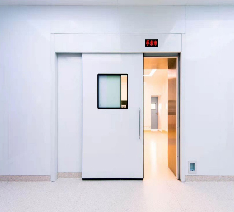 4F 13间百级手术室