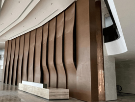 上海百汇国际医院建筑装饰工程