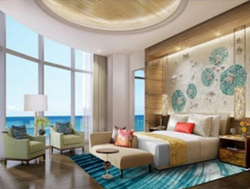 大同万豪德尔塔酒店