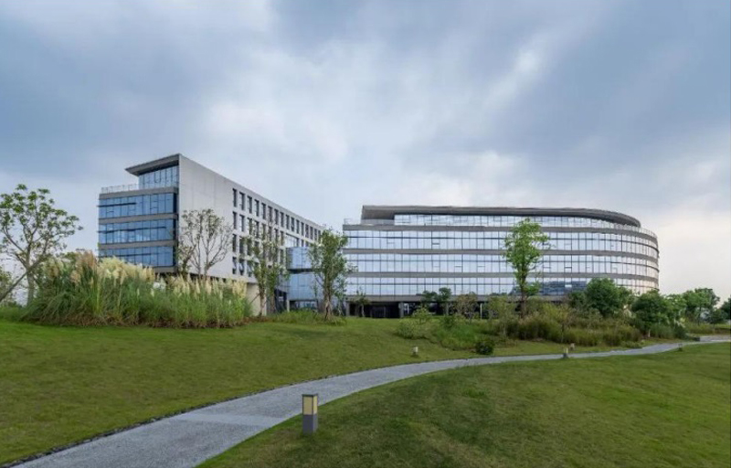 蚂蚁金服（江西）办公楼