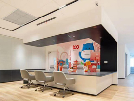 字节跳动（上海漕河泾）办公楼