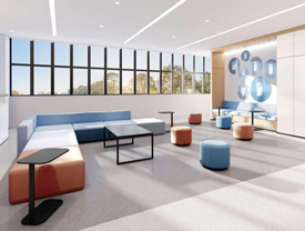 乐美包装昆山研发办公楼