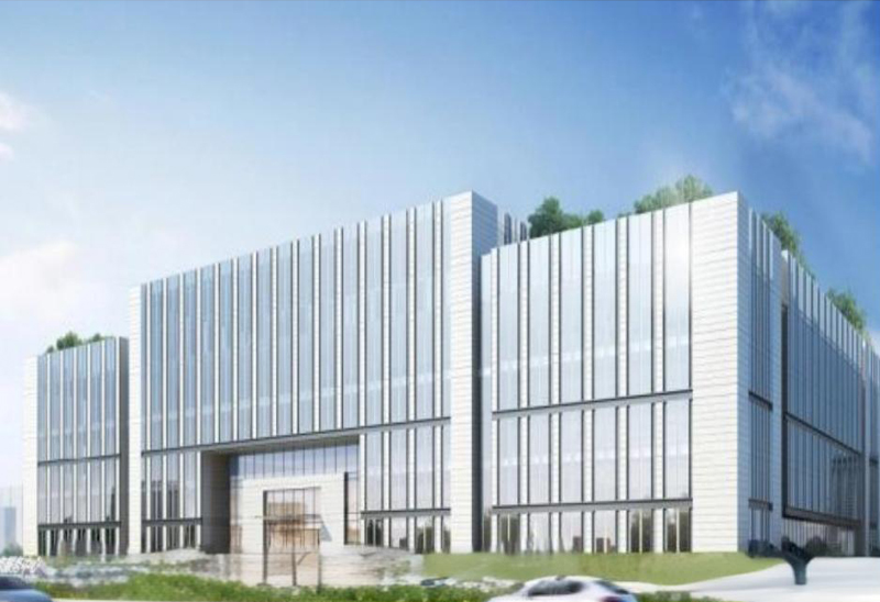 乐美包装昆山研发办公楼