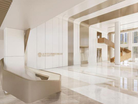 连云港太平洋石英行政综合研发楼