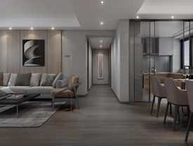 武汉永清商务综合区天地云庭住宅项目