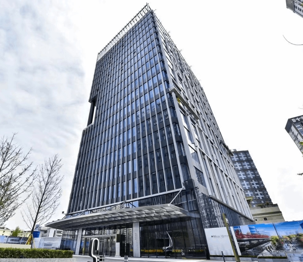 上海国浩长风城地下商业广场